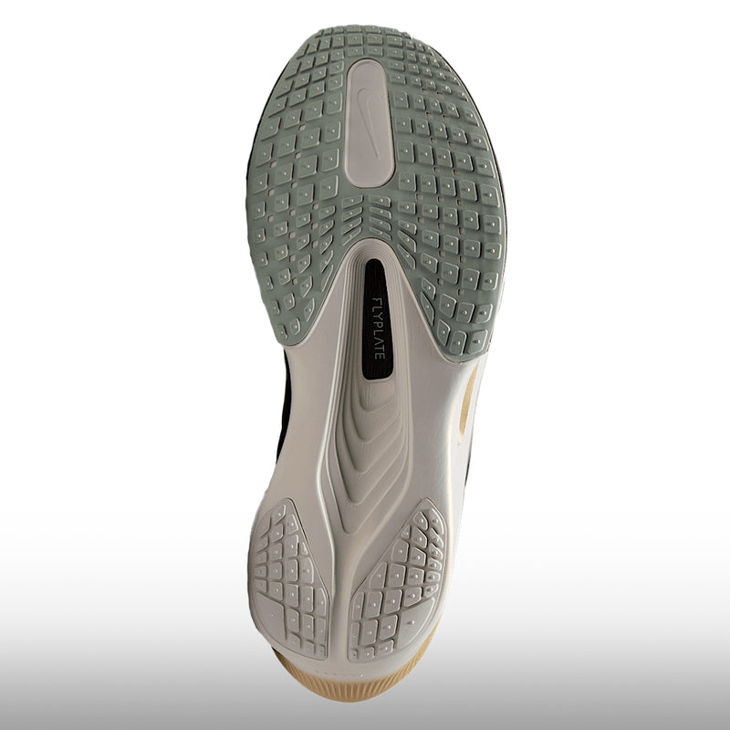 Nike Zoom Fly 6 Jakob Ingebrigtsen Hombre Medium Ash Metallic Gold