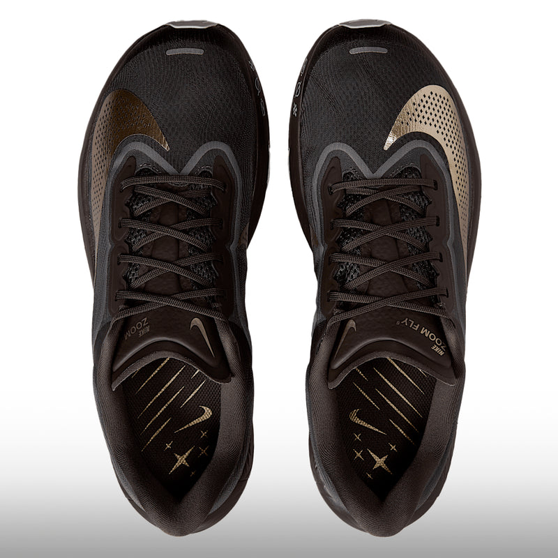 Nike Zoom Fly 6 Jakob Ingebrigtsen Hombre Medium Ash Metallic Gold