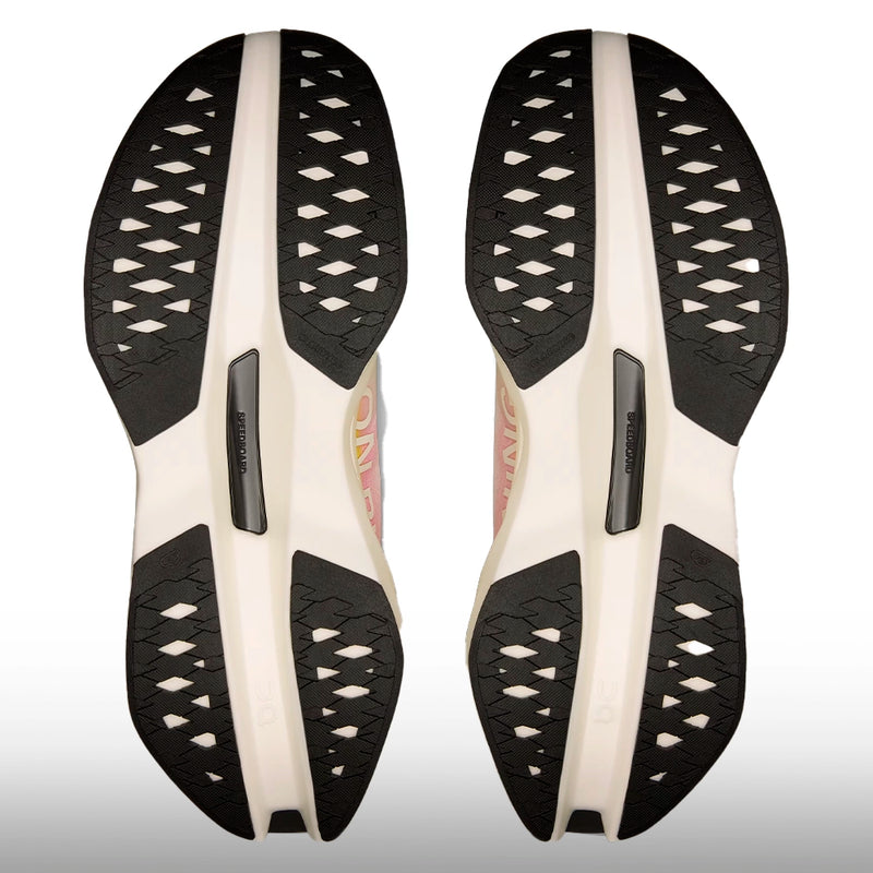 On Running Cloudboom Max Hombre Lime Raspberry