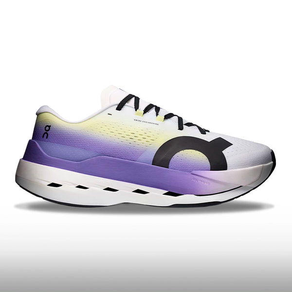 On Running Cloudboom Max Hombre White Juniper