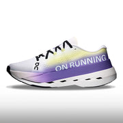 On Running Cloudboom Max Hombre White Juniper
