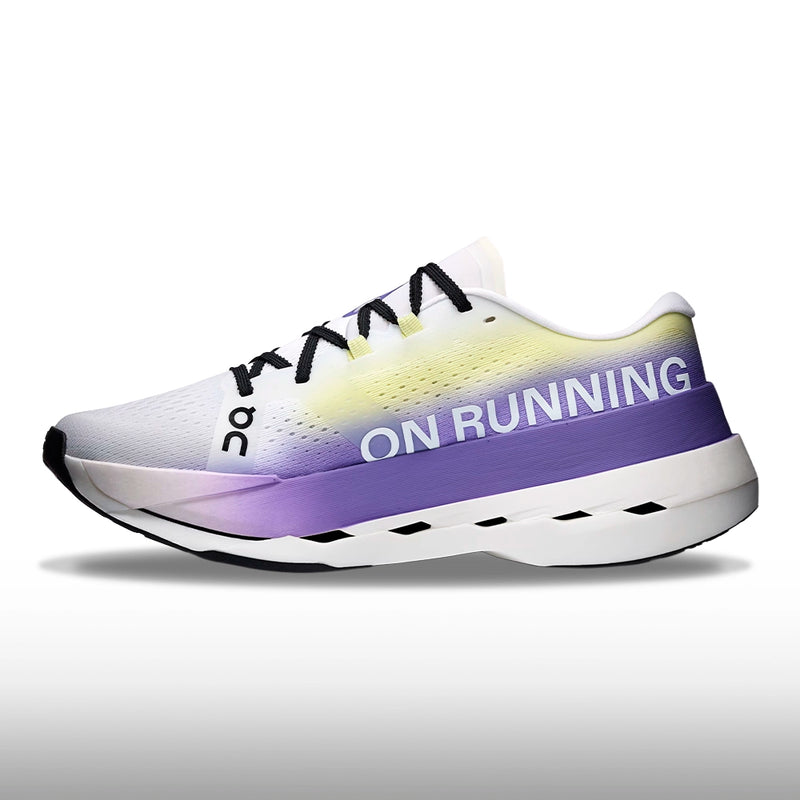 On Running Cloudboom Max Hombre White Juniper