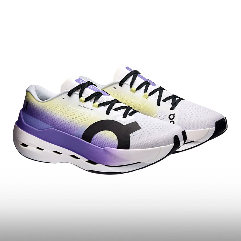 On Running Cloudboom Max Hombre White Juniper