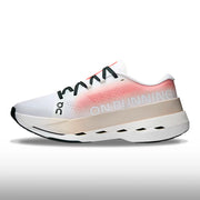 On Running Cloudboom Max Hombre White Pearl
