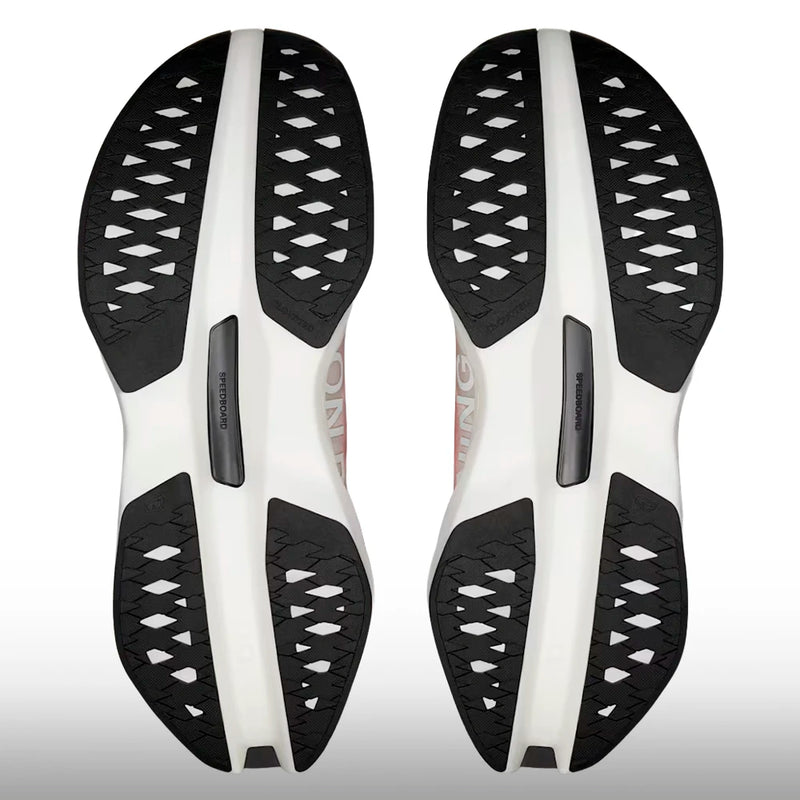 On Running Cloudboom Max Hombre White Pearl