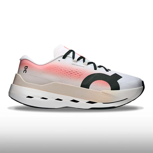 On Running Cloudboom Max Hombre White Pearl