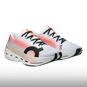 On Running Cloudboom Max Hombre White Pearl