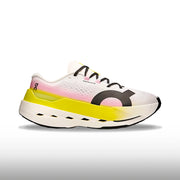 On Running Cloudboom Max Mujer Lime Raspberry