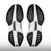 On Running Cloudboom Max Mujer White Juniper