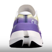 On Running Cloudboom Max Mujer White Juniper