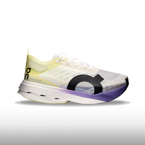 On Running Cloudboom Strike Mujer Juniper Limelight