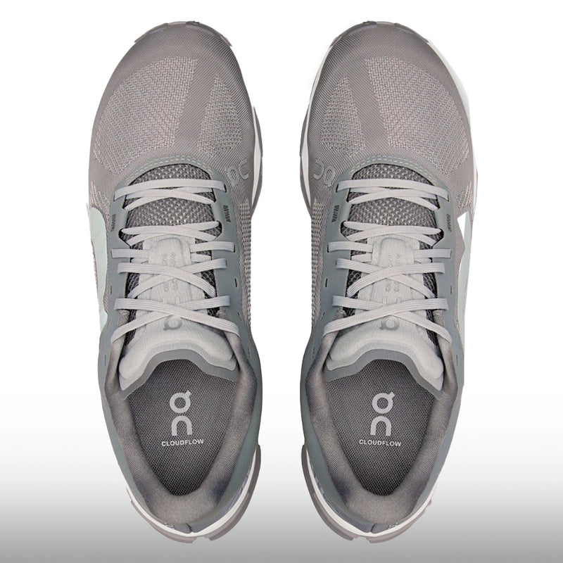 On Running Cloudflow 5 Hombre Alloy Rock