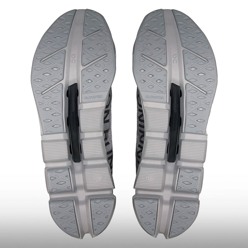 On Running Cloudflow 5 Hombre Alloy Rock