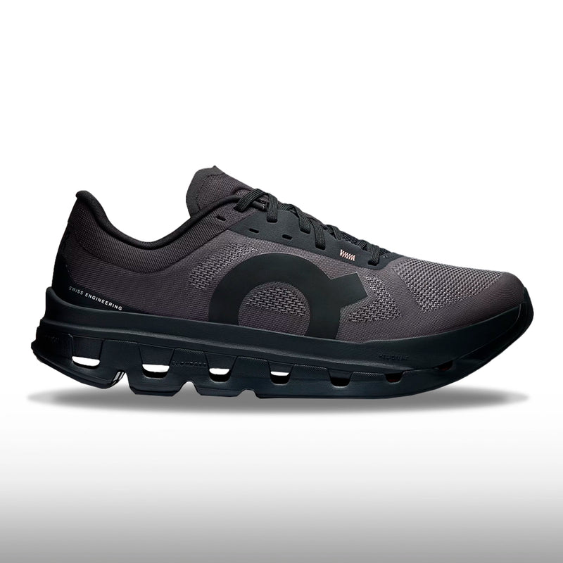 On Running Cloudflow 5 Hombre Black Black