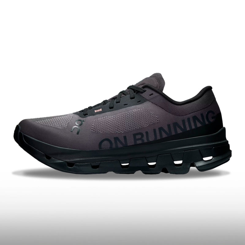 On Running Cloudflow 5 Hombre Black Black