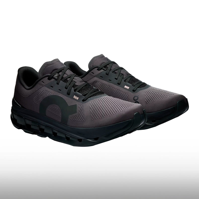 On Running Cloudflow 5 Hombre Black Black