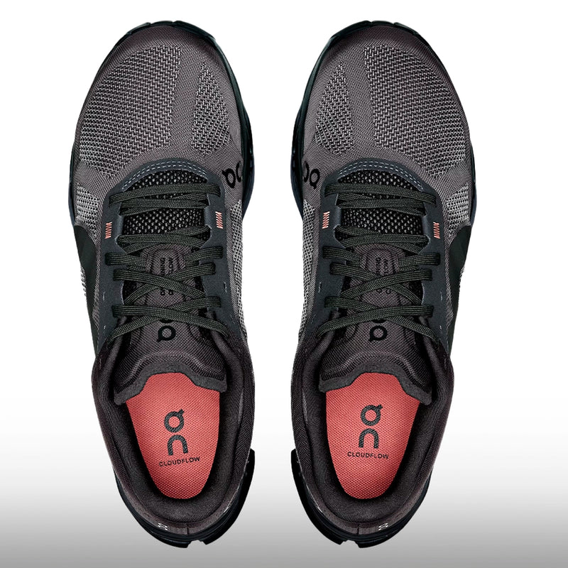 On Running Cloudflow 5 Hombre Black Black