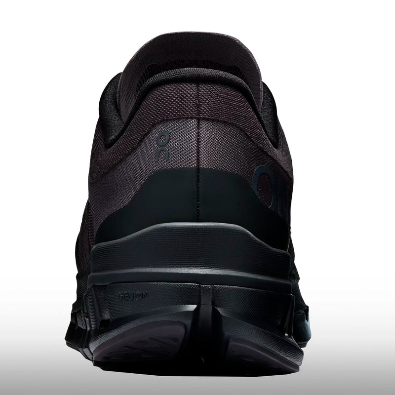 On Running Cloudflow 5 Hombre Black Black