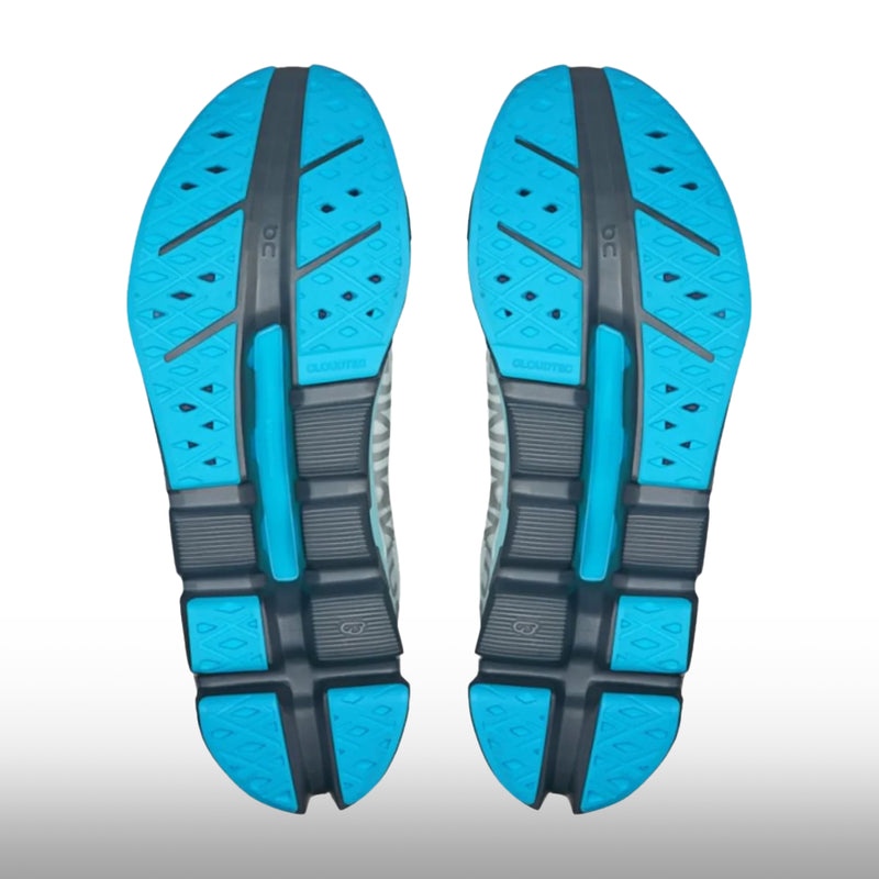 On Running Cloudflow 5 Mujer Arctic Stone