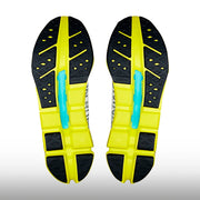 On Running Cloudflow 5 Mujer White Lime