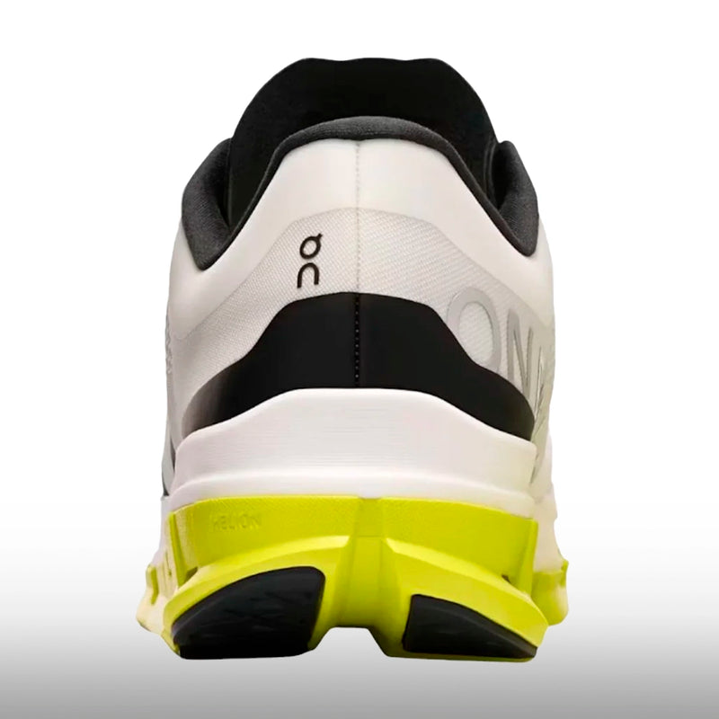 On Running Cloudflow 5 Mujer White Lime