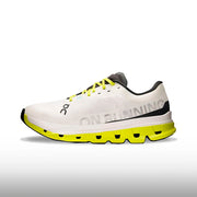 On Running Cloudflow 5 Mujer White Lime