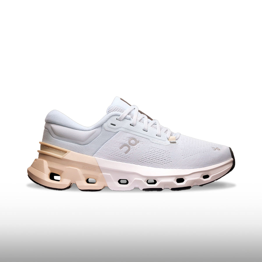 On Running Cloudflyer 5 Mujer Arctic Cream
