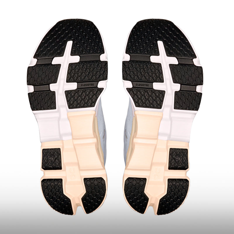 On Running Cloudflyer 5 Mujer Arctic Cream