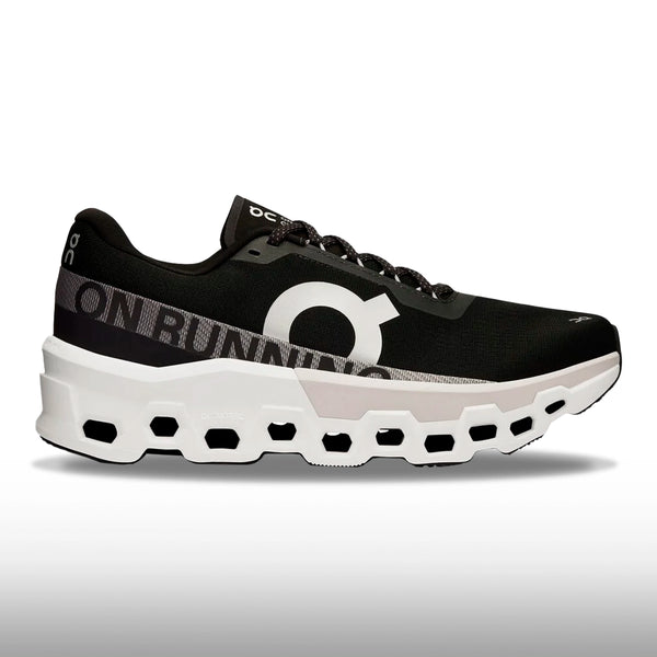 On Running Cloudmonster 2 Hombre Black Frost 2025