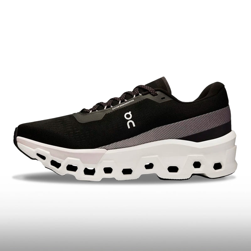 On Running Cloudmonster 2 Hombre Black Frost 2025