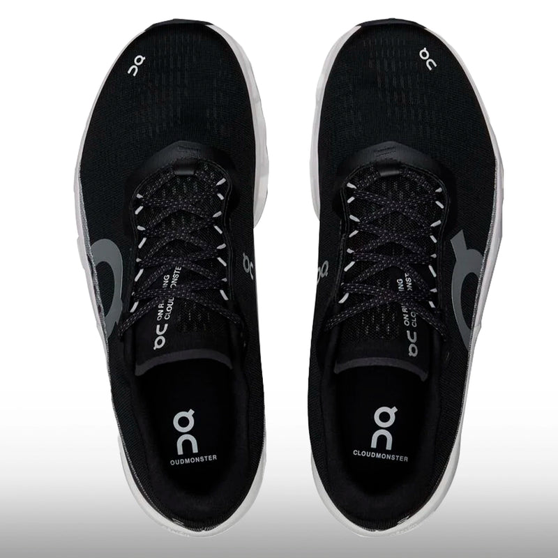 On Running Cloudmonster 2 Hombre Black Frost 2025