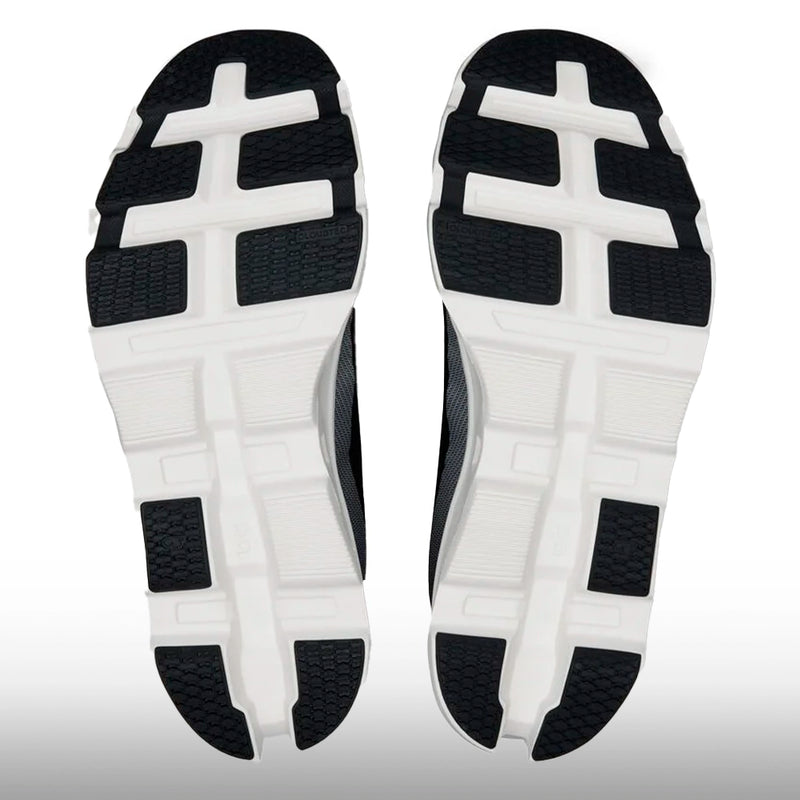 On Running Cloudmonster 2 Hombre Black Frost 2025