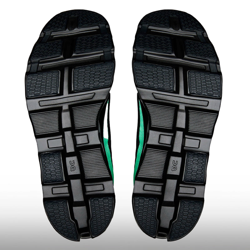 On Running Cloudmonster 2 Hombre Black Glacier