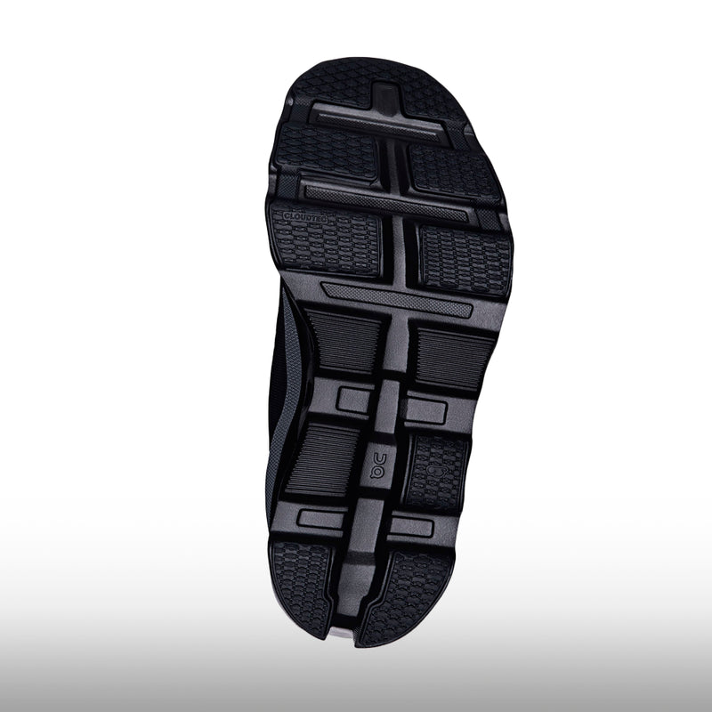 On Running Cloudmonster 2 Mujer Black Eclipse