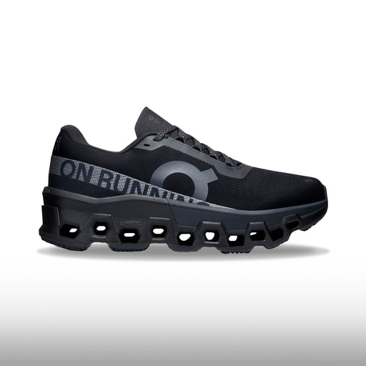 On Running Cloudmonster 2 Mujer Black Eclipse