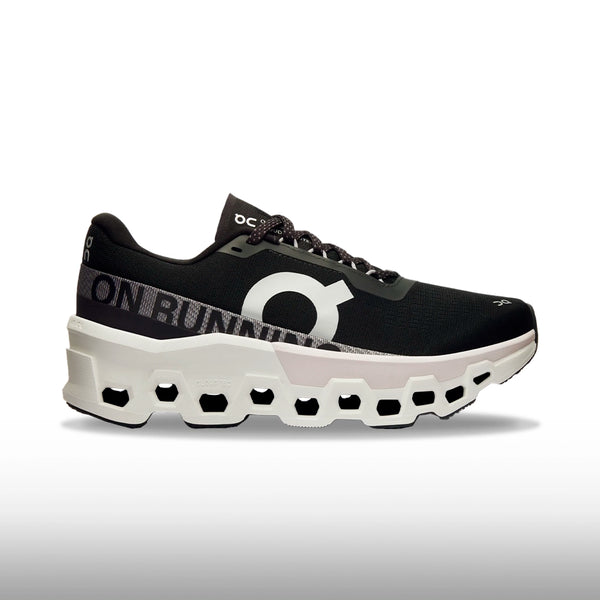 On Running Cloudmonster 2 Mujer Black Frost