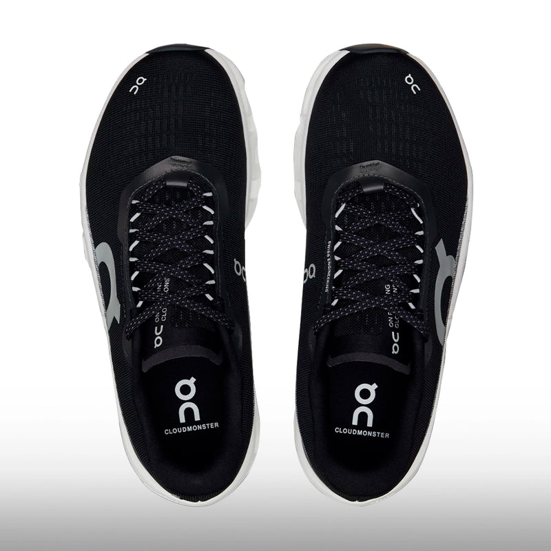 On Running Cloudmonster 2 Mujer Black Frost