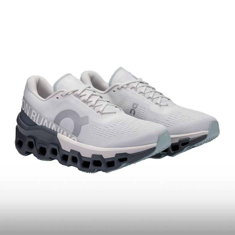 On Running Cloudmonster 2 Mujer Frost Rock