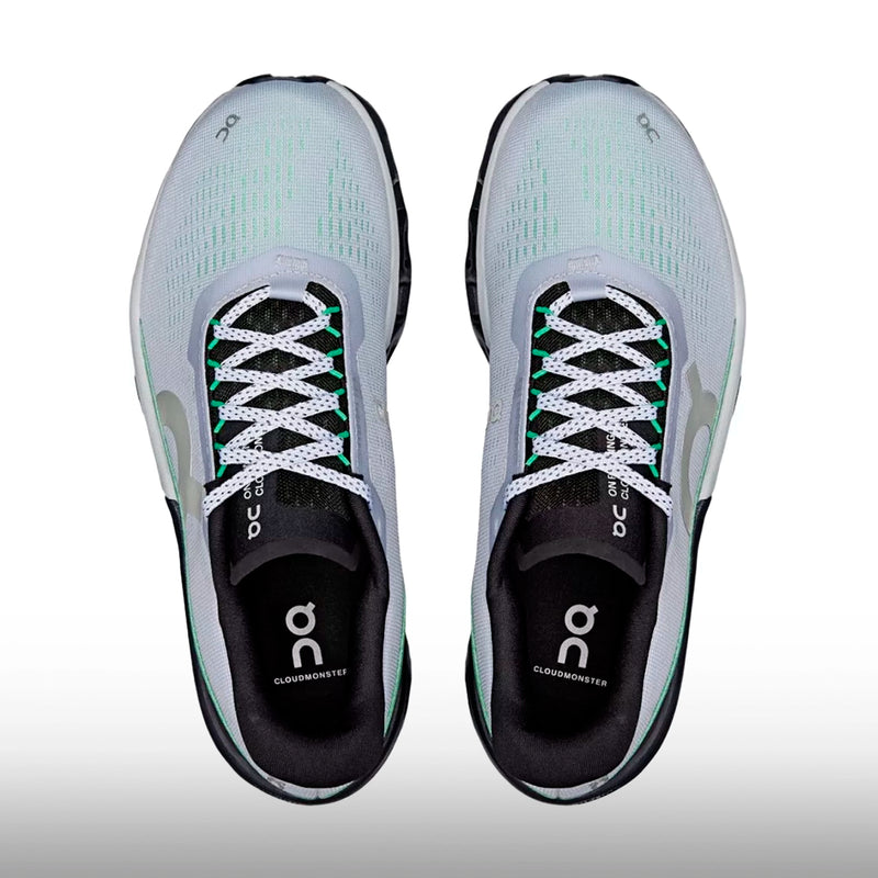 On Running Cloudmonster 2 Mujer Nimbus Arctic