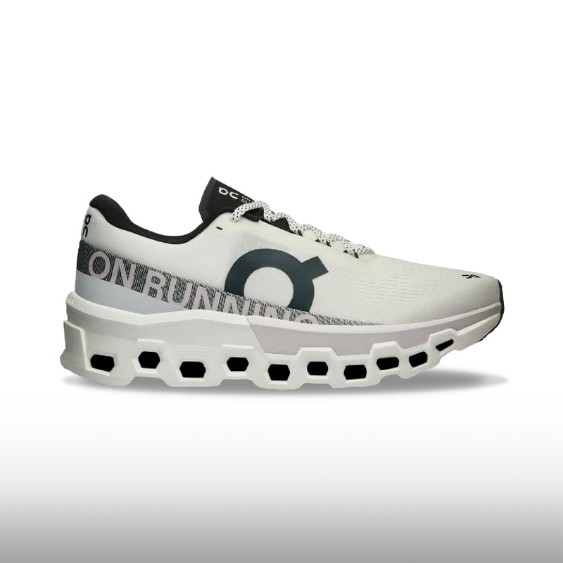 On Running Cloudmonster 2 Mujer White Frost