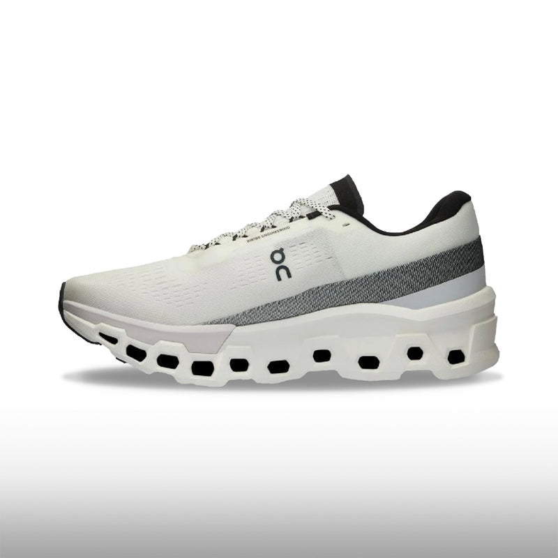On Running Cloudmonster 2 Mujer White Frost