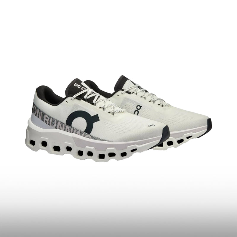 On Running Cloudmonster 2 Mujer White Frost