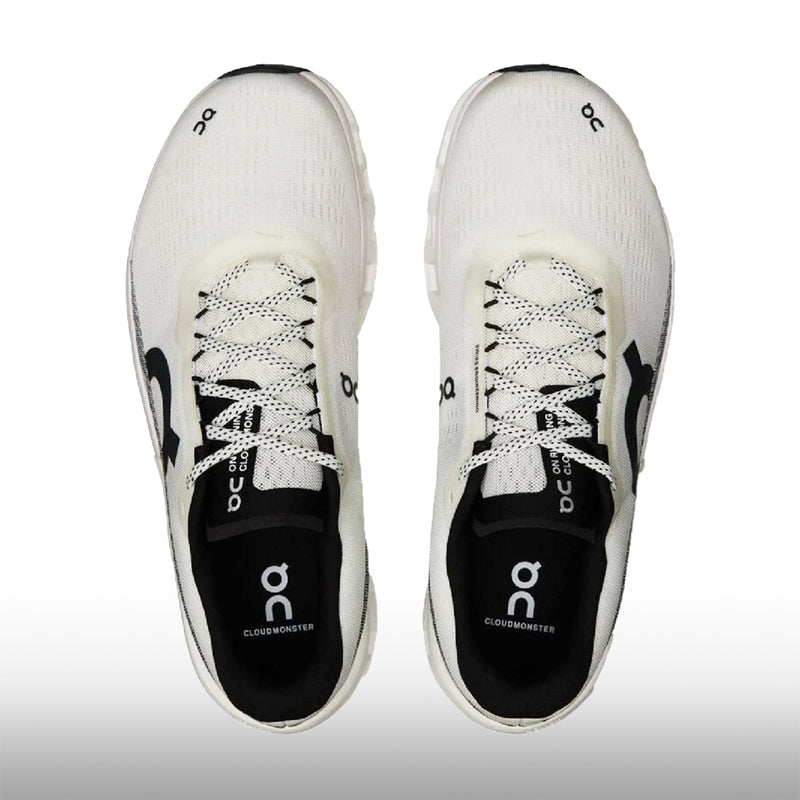 On Running Cloudmonster 2 Mujer White Frost