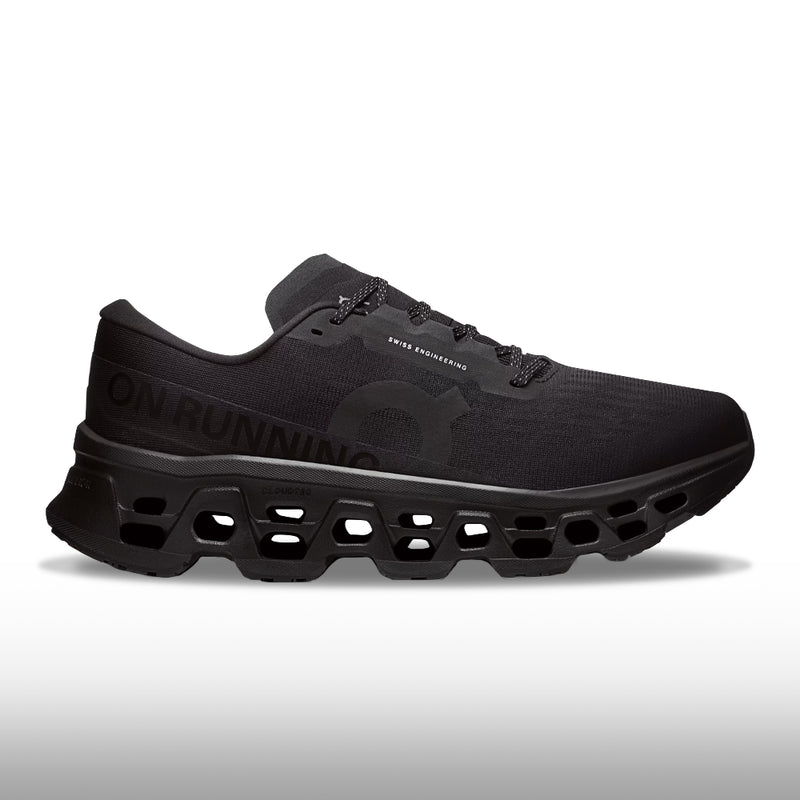 On Running Cloudmonster 3 Hombre Black