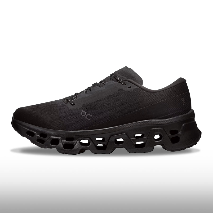 On Running Cloudmonster 3 Hombre Black