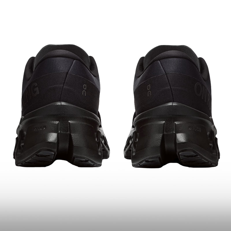On Running Cloudmonster 3 Hombre Black