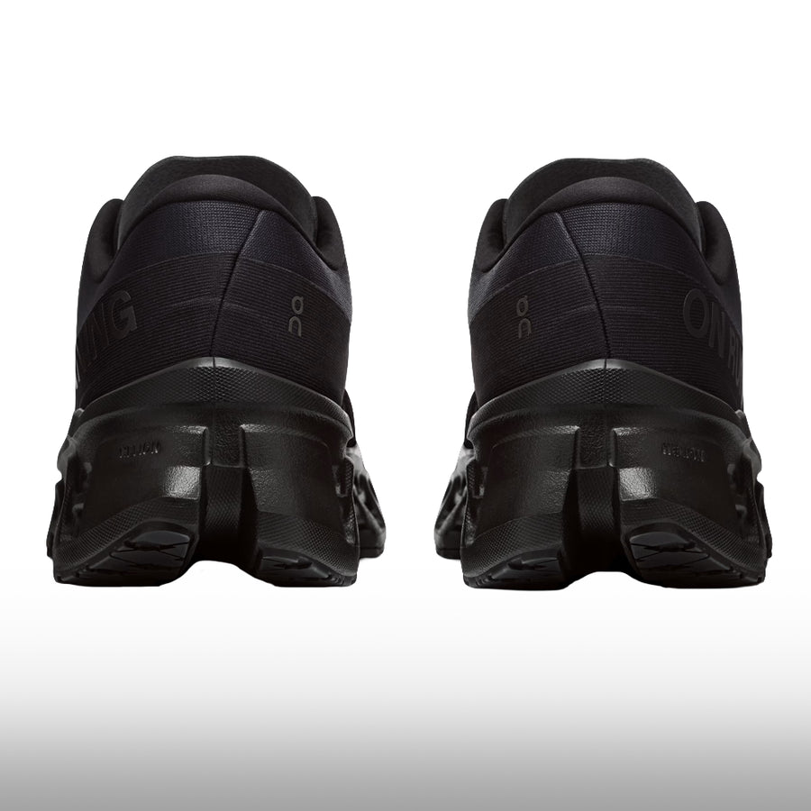 On Running Cloudmonster 3 Hombre Black
