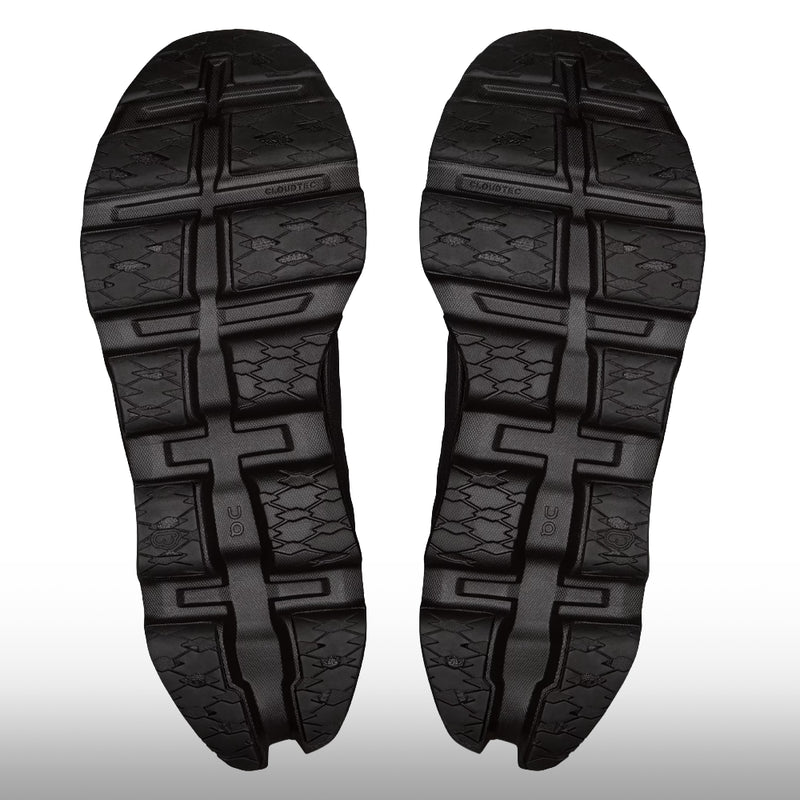 On Running Cloudmonster 3 Hombre Black