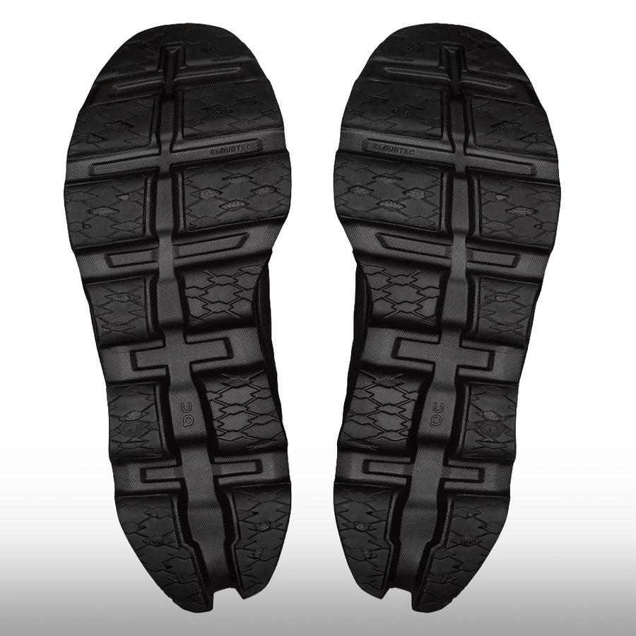 On Running Cloudmonster 3 Hombre Black