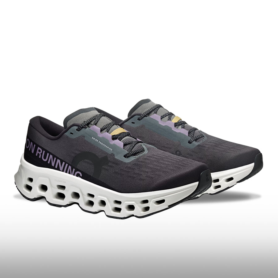 On Running Cloudmonster 3 Hombre Eclipse Frost